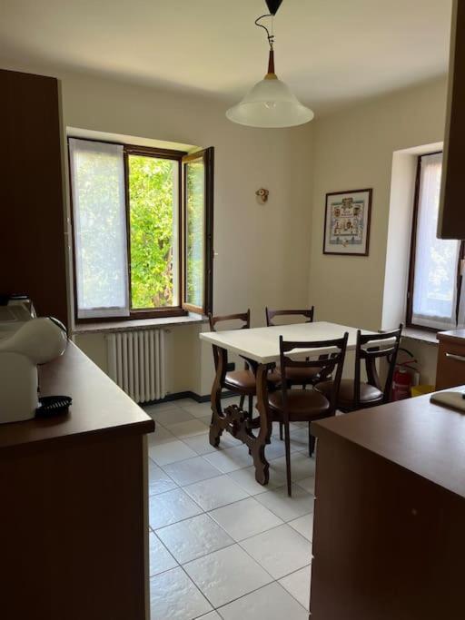Gabbinoholidayhome Appartamento In Suggestiva Corte Como Kültér fotó