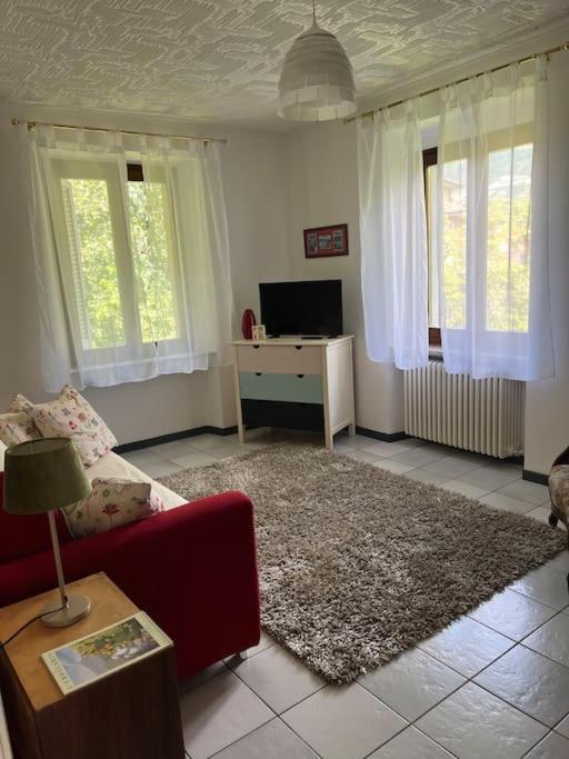 Gabbinoholidayhome Appartamento In Suggestiva Corte Como Kültér fotó